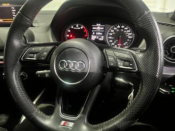 Audi Q2 1.4 TFSI CoD S line S Tronic Euro 6 (s/s) 5dr