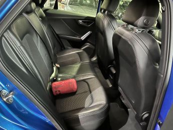 Audi Q2 1.4 TFSI CoD S line S Tronic Euro 6 (s/s) 5dr