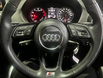 Audi Q2 1.4 TFSI CoD S line S Tronic Euro 6 (s/s) 5dr