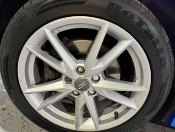 Audi Q2 1.4 TFSI CoD S line S Tronic Euro 6 (s/s) 5dr