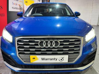 Audi Q2 1.4 TFSI CoD S line S Tronic Euro 6 (s/s) 5dr