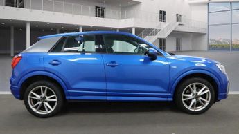 Audi Q2 1.4 TFSI CoD S line S Tronic Euro 6 (s/s) 5dr