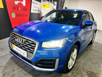 Audi Q2 1.4 TFSI CoD S line S Tronic Euro 6 (s/s) 5dr