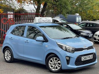 Kia Picanto 1.25 2 Auto Euro 6 5dr