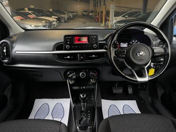 Kia Picanto 1.25 2 Auto Euro 6 5dr