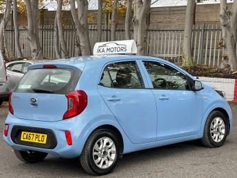 Kia Picanto 1.25 2 Auto Euro 6 5dr
