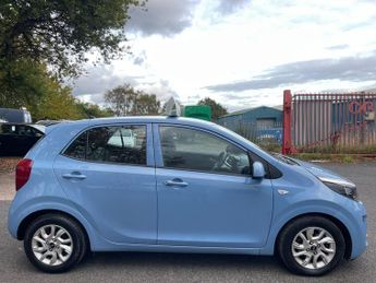 Kia Picanto 1.25 2 Auto Euro 6 5dr