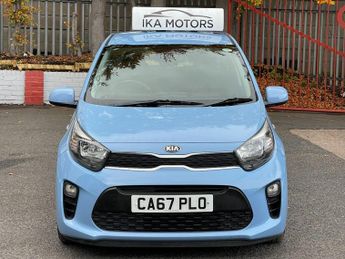 Kia Picanto 1.25 2 Auto Euro 6 5dr