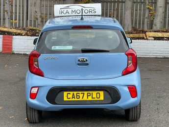 Kia Picanto 1.25 2 Auto Euro 6 5dr