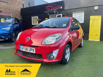 Renault Twingo 1.2 Extreme Euro 4 3dr