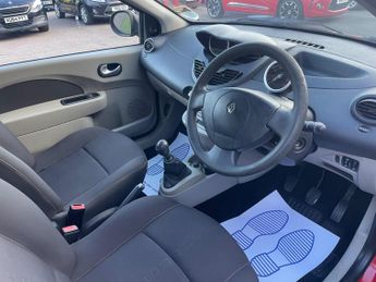 Renault Twingo 1.2 Extreme Euro 4 3dr
