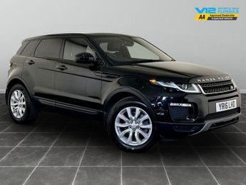 Land Rover Range Rover Evoque 2.0 TD4 SE Tech Auto 4WD Euro 6 (s/s) 5dr