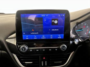 Ford Puma 1.0T EcoBoost MHEV Titanium Euro 6 (s/s) 5dr