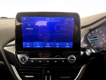 Ford Puma 1.0T EcoBoost MHEV Titanium Euro 6 (s/s) 5dr