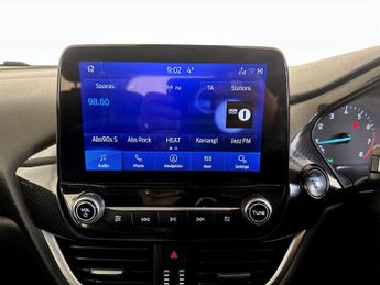 Ford Puma 1.0T EcoBoost MHEV Titanium Euro 6 (s/s) 5dr