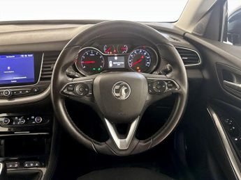 Vauxhall Grandland X 1.2 Turbo Sport Nav Euro 6 (s/s) 5dr