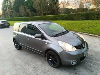 Nissan Note 1.6 16V n-tec+ Auto Euro 5 5dr