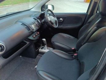 Nissan Note 1.6 16V n-tec+ Auto Euro 5 5dr