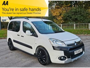 Citroen Berlingo 1.6 e-HDi XTR Multispace MPV ETG6 Euro 5 (s/s) 5dr