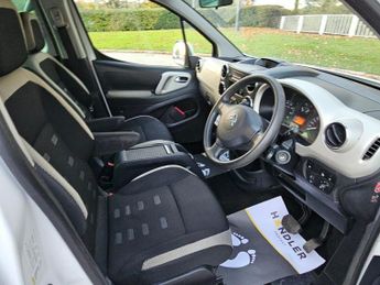 Citroen Berlingo 1.6 e-HDi XTR Multispace MPV ETG6 Euro 5 (s/s) 5dr