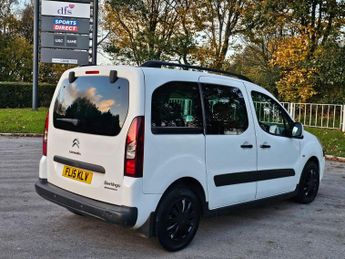 Citroen Berlingo 1.6 e-HDi XTR Multispace MPV ETG6 Euro 5 (s/s) 5dr