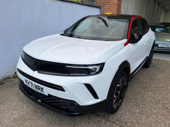 Vauxhall Mokka 1.2 Turbo SRi Nav Premium Euro 6 (s/s) 5dr