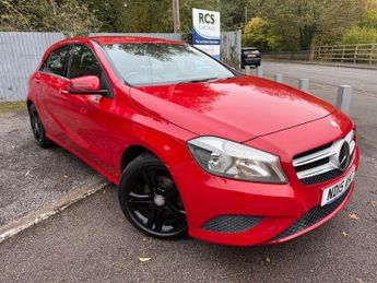 Mercedes A Class 1.5 A180 CDI Sport Edition Euro 6 (s/s) 5dr