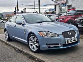 Jaguar XF 3.0 V6 Premium Luxury Auto Euro 4 4dr