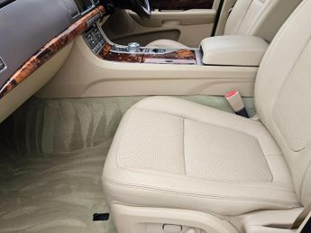 Jaguar XF 3.0 V6 Premium Luxury Auto Euro 4 4dr
