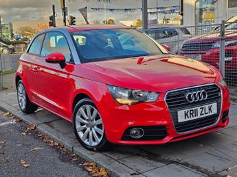 Audi A1 1.2 TFSI Sport Euro 5 (s/s) 3dr