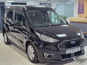 Ford Tourneo 1.5 EcoBlue Titanium Auto Euro 6 (s/s) 5dr