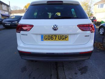 Volkswagen Tiguan 2.0 TDI SEL DSG 4Motion Euro 6 (s/s) 5dr