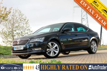 Skoda Superb 1.4 TSI ACT SE L Executive DSG Euro 6 (s/s) 5dr