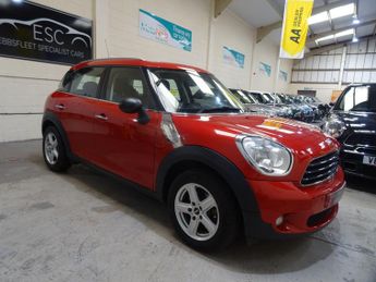 MINI Countryman 1.6 One Auto Euro 6 5dr