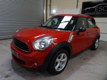 MINI Countryman 1.6 One Auto Euro 6 5dr
