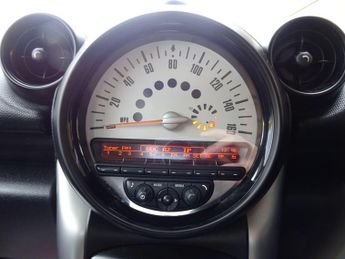 MINI Countryman 1.6 One Auto Euro 6 5dr