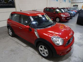 MINI Countryman 1.6 One Auto Euro 6 5dr