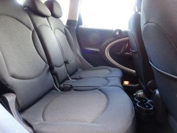 MINI Countryman 1.6 One Auto Euro 6 5dr