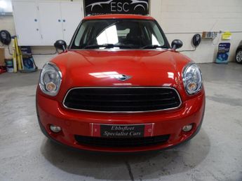 MINI Countryman 1.6 One Auto Euro 6 5dr