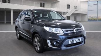 Suzuki Grand Vitara 1.6 SZ-T Auto Euro 6 (s/s) 5dr