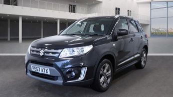 Suzuki Vitara 1.6 SZ-T Auto Euro 6 (s/s) 5dr