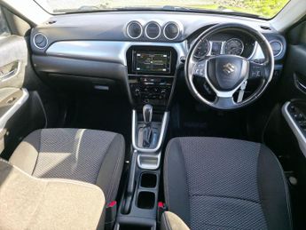 Suzuki Vitara 1.6 SZ-T Auto Euro 6 (s/s) 5dr