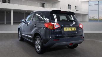 Suzuki Vitara 1.6 SZ-T Auto Euro 6 (s/s) 5dr