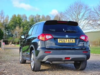 Suzuki Vitara 1.6 SZ-T Auto Euro 6 (s/s) 5dr