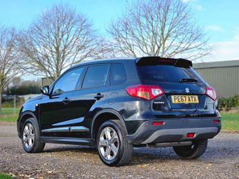Suzuki Vitara 1.6 SZ-T Auto Euro 6 (s/s) 5dr