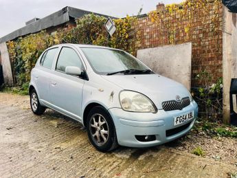 Toyota Yaris 1.3 VVT-i T Spirit 5dr