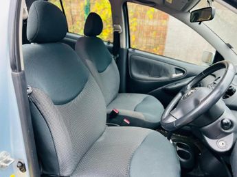 Toyota Yaris 1.3 VVT-i T Spirit 5dr