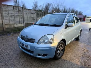 Toyota Yaris 1.3 VVT-i T Spirit 5dr