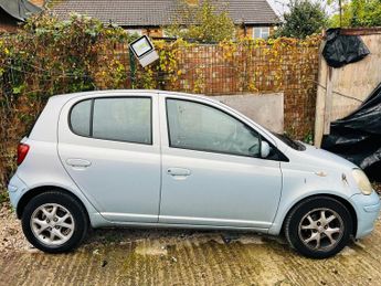 Toyota Yaris 1.3 VVT-i T Spirit 5dr