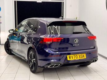 Volkswagen Golf 1.5 eTSI MHEV R-Line DSG Euro 6 (s/s) 5dr